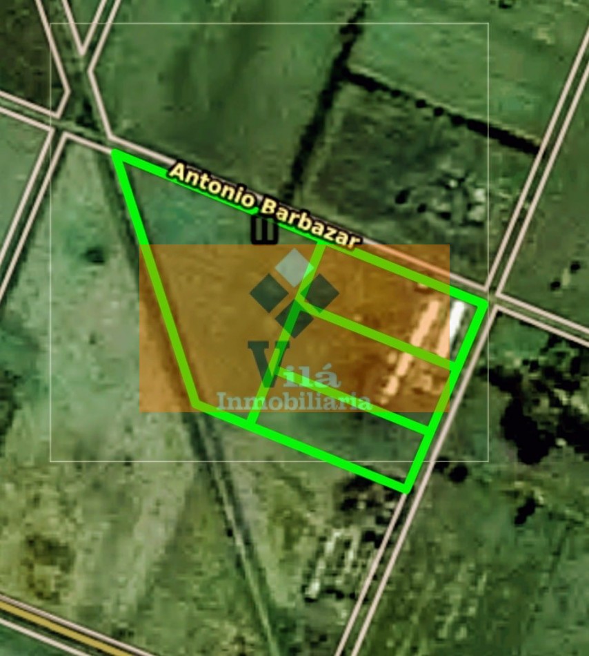 Santa Ines y Barbazan 