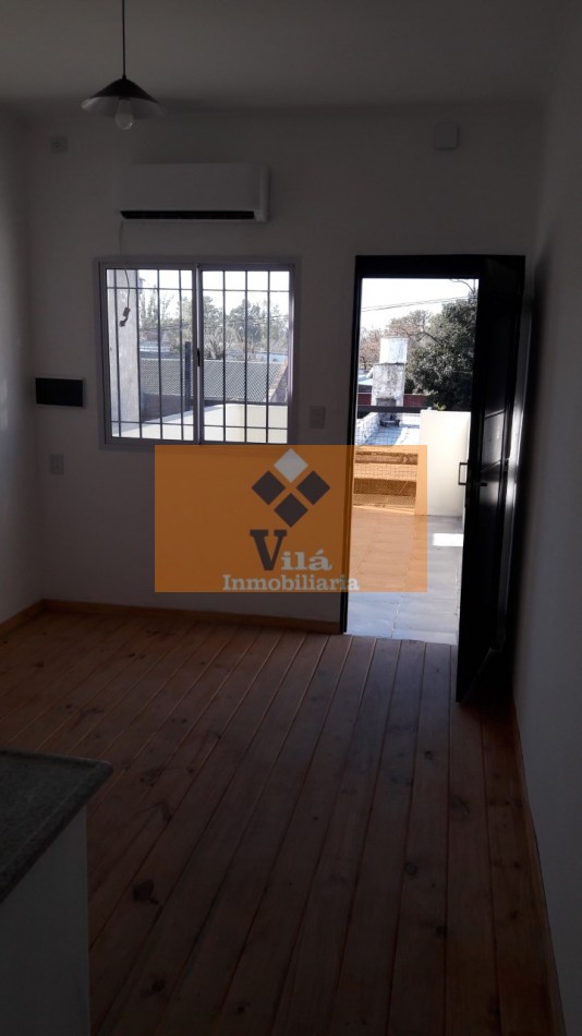 J. B Justo 1944 Planta Alta 